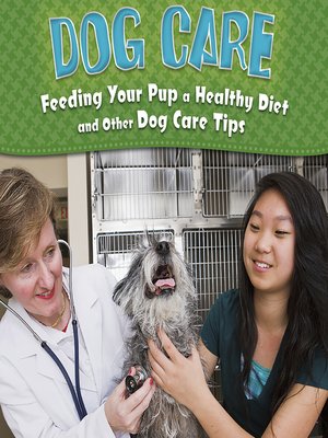 cover image of Dog Care